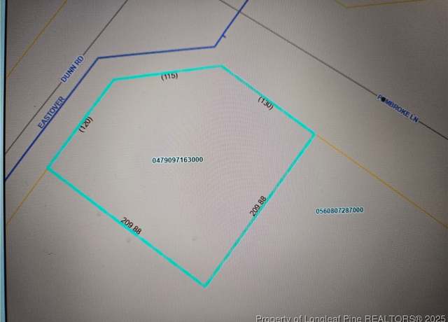 Property at Dunn Rd, Eastover, NC 28312