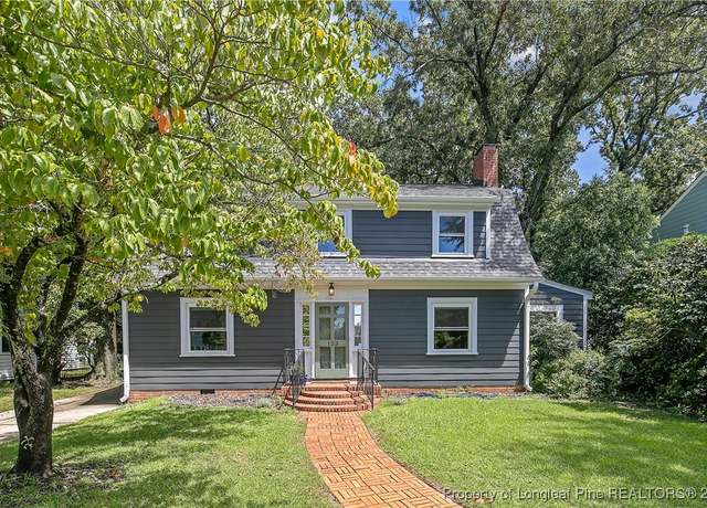 Property at 123 Devane St, Fayetteville, NC 28305, 4 beds, 2.5 baths