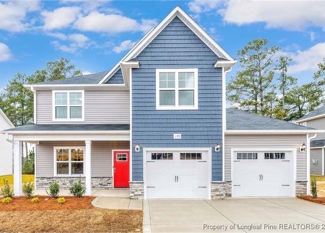 Property at 913 Rhum (lot 27) Dr, Fayetteville, NC 28311, 5 beds, 3.5 baths