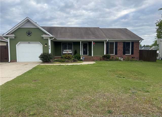Property at 219 Larchmont Rd, Fayetteville, NC 28311, 3 beds, 2 baths