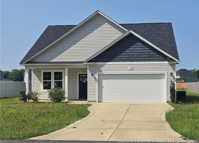 Property at 338 E David Parnell St, Parkton, NC 28371, 3 beds, 2 baths