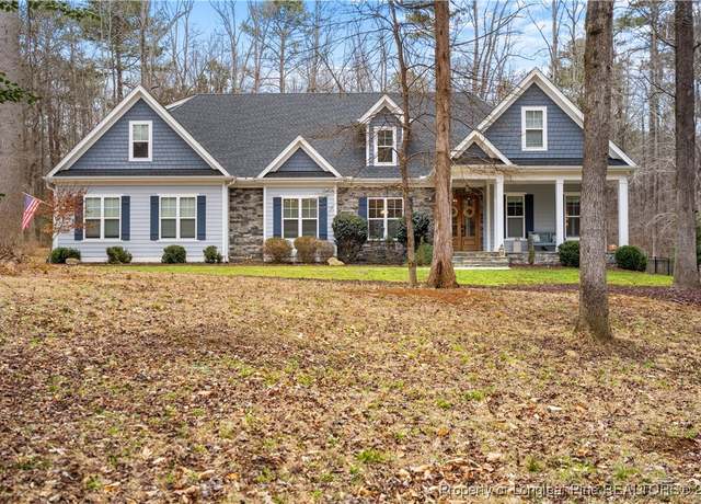 Property at 636 Fern Creek Trl, Pittsboro, NC 27312, 4 beds, 3 baths