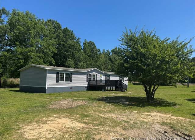 Property at 2273 Bee Gee Rd, Lumberton, NC 28358, 4 beds, 2 baths