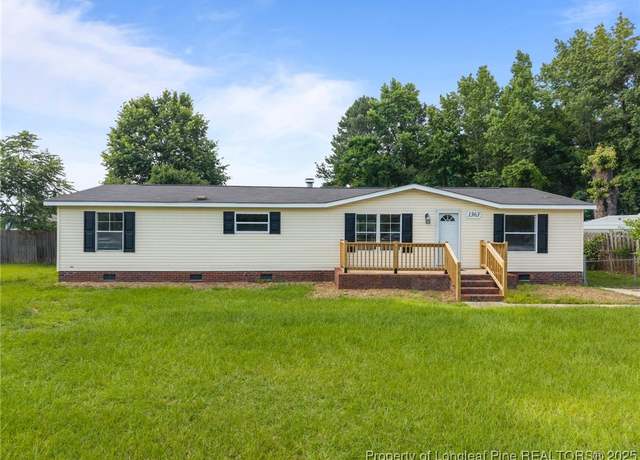 Property at 1363 Tom Starling Rd, Fayetteville, NC 28306, 3 beds, 2 baths