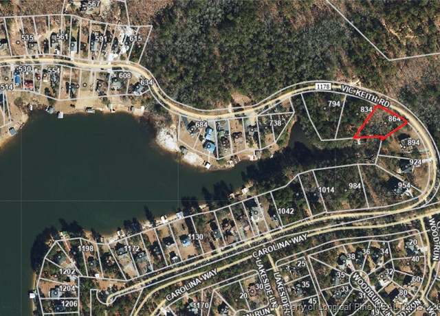 Property at 864 Vic Keith Rd, Sanford, NC 27332