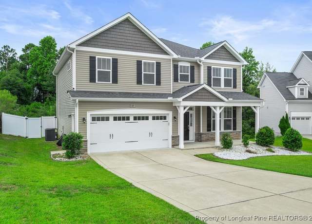 Property at 45 Commodore Ct, Cameron, NC 28326, 4 beds, 2.5 baths