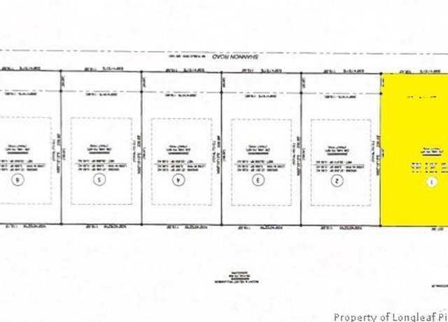 Property at Lot 1 Shannon Rd, Shannon, NC 28386