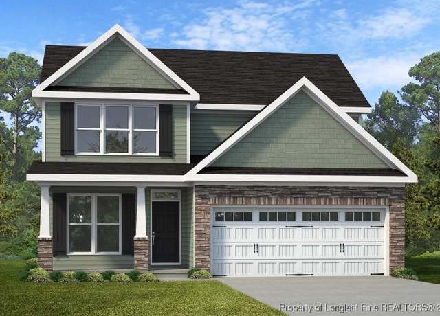 Property at 266 Ironbark (lot 48) Dr, Raeford, NC 28376, 3 beds, 2.5 baths