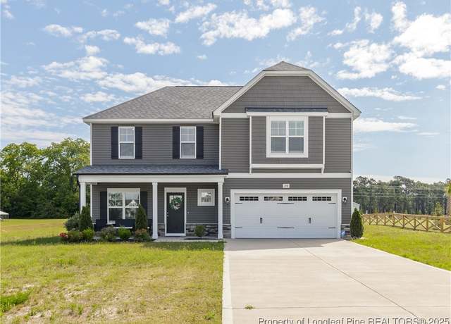 Property at 298 Turkey Trot Ln, Raeford, NC 28376, 4 beds, 2.5 baths