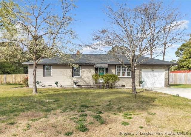 Property at 1002 Hicks Ave, Fayetteville, NC 28304, 3 beds, 1.5 baths