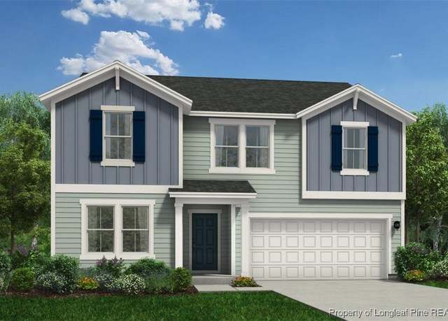 Property at 75 Horse Trot Ln, Sanford, NC 27332, 4 beds, 3 baths