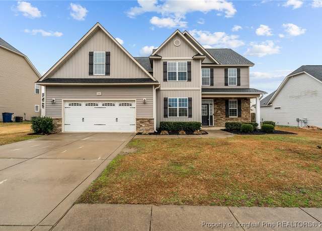 Property at 148 Indigo Ave, Raeford, NC 28376, 4 beds, 3.5 baths