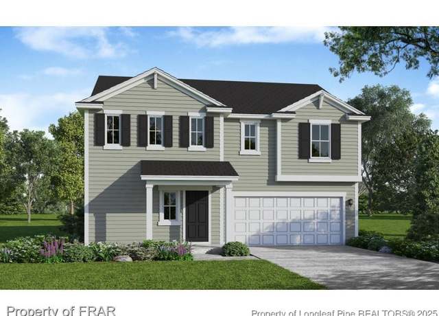 Property at 218 Horse Trot Ln, Sanford, NC 27332, 4 beds, 3 baths