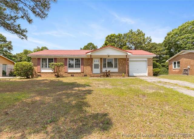 Property at 1222 Kienast Dr, Fayetteville, NC 28314, 3 beds, 2 baths
