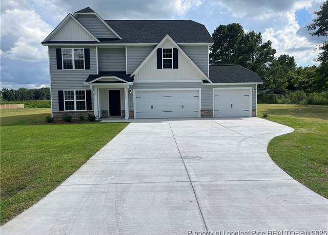 Property at 1232 Chason Rd, Lumber Bridge, NC 28357, 4 beds, 2.5 baths