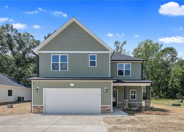 Property at 4728 Butler Nursery Rd, Fayetteville, NC 28306, 4 beds, 2.5 baths
