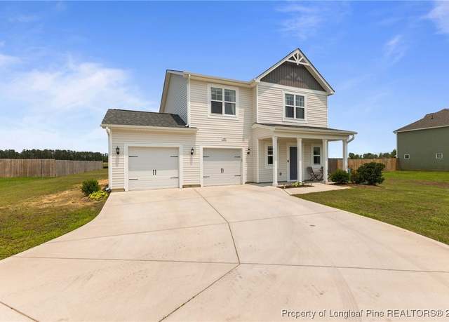 Property at 360 Carolina Church Rd, St Paul, NC 28384, 4 beds, 2.5 baths