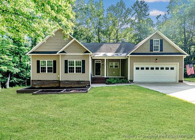 Property at 1536 Louisiana Ln, Sanford, NC 27332, 3 beds, 2 baths