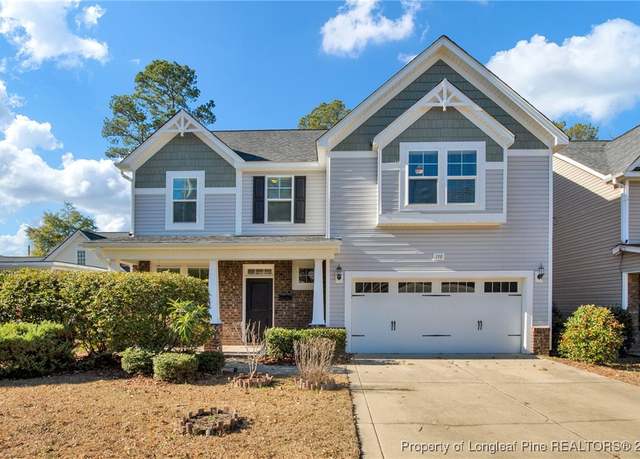 Property at 110 Pinecrest Dr, Fayetteville, NC 28305, 4 beds, 2.5 baths