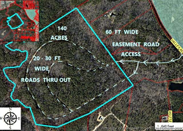 Property at Valley Rd, Sanford, NC 27330