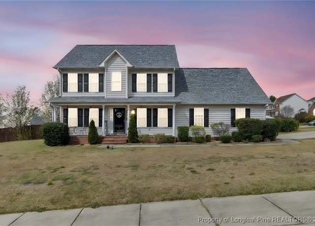 Property at 5405 Sunnybright Ln, Hope Mills, NC 28348, 3 beds, 2.5 baths