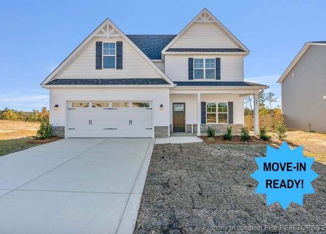 Property at 145 London (lot 394) Dr, Raeford, NC 28376, 4 beds, 3 baths