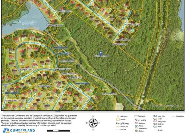 Property at Randolph St, Fayetteville, NC 28311