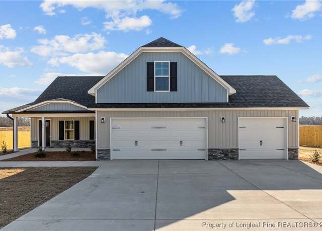 Property at 1294 Chason Rd, Lumber Bridge, NC 28357, 4 beds, 3.5 baths
