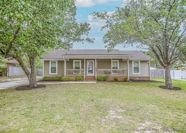 Property at 5748 Trevino St, Hope Mills, NC 28348, 4 beds, 2 baths