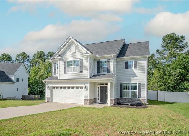 Property at 80 Pedley Pl, Cameron, NC 28326, 4 beds, 3 baths
