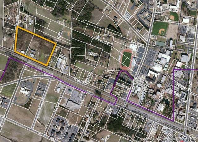Property at Old Main Rd, Pembroke, NC 28372
