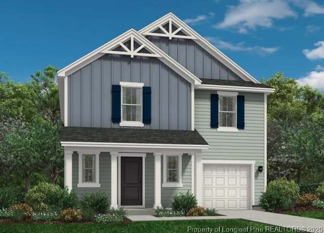 Property at 104 Bennington Way Way, Lillington, NC 27546, 4 beds, 2.5 baths