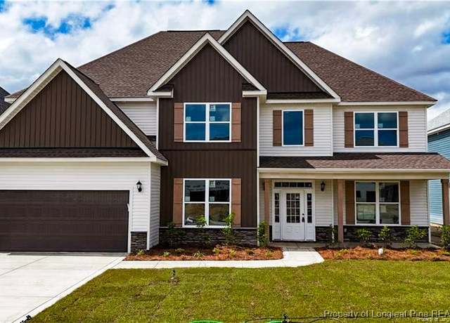 Property at 1811 Smith Farm St, Fayetteville, NC 28306, 5 beds, 4.5 baths