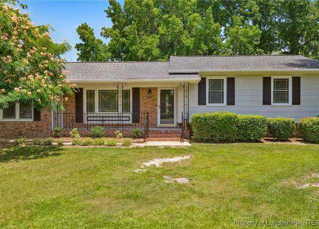 Property at 5402 Wichita Dr, Fayetteville, NC 28303, 4 beds, 2 baths