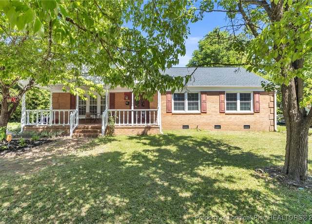 Property at 460 Morningside Dr, Fayetteville, NC 28311, 3 beds, 2 baths