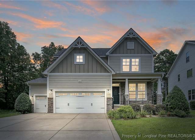 Property at 1234 Micahs Way N, Spring Lake, NC 28390, 4 beds, 2.5 baths