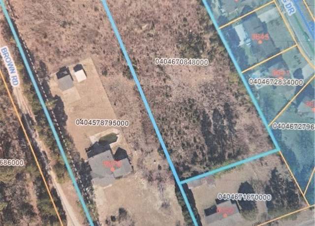 Property at 6036-6070 Camden Rd NE, Fayetteville, NC 28306