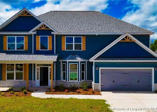 Property at 1815 Smith Farm St, Fayetteville, NC 28306, 4 beds, 3 baths
