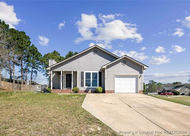 Property at 4106 Noonday Ct, Hope Mills, NC 28348, 3 beds, 2 baths
