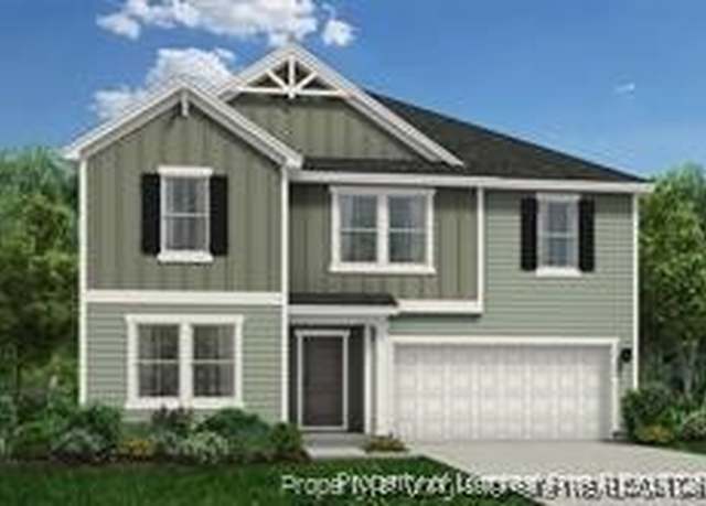 Property at 1041 Emerald Stone Loop, Hope Mills, NC 28348, 5 beds, 2.5 baths