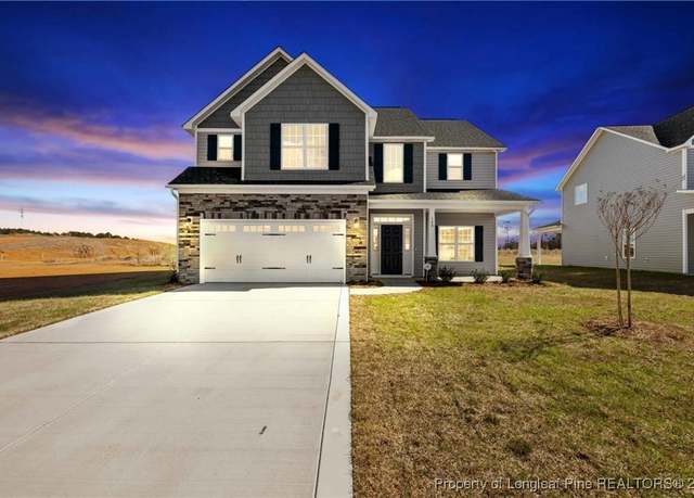 Property at 123 Meadow Sage (lot 117) St, Raeford, NC 28376, 4 beds, 2.5 baths