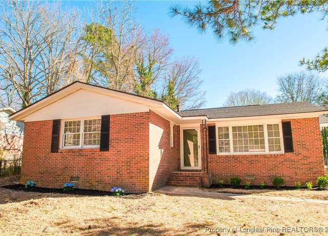 Property at 235 Lansdowne Rd, Fayetteville, NC 28314, 3 beds, 1.5 baths