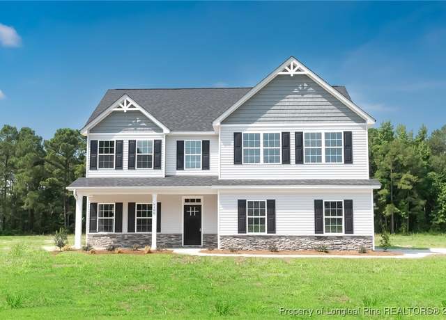 Property at 00 John B Carter Rd, Fayetteville, NC 28312, 4 beds, 3.5 baths