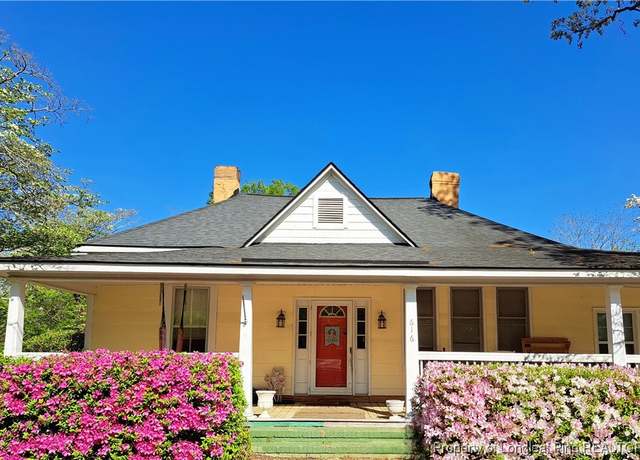 Property at 616 N Fulton St, Raeford, NC 28376, 4 beds, 2 baths