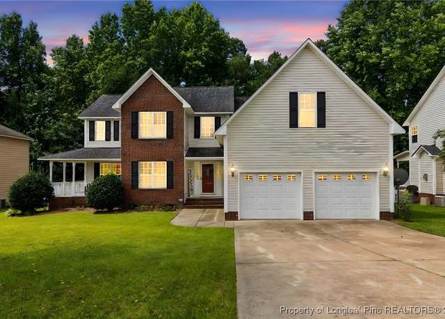 Property at 270 Marquis Dr, Cameron, NC 28326, 5 beds, 3.5 baths
