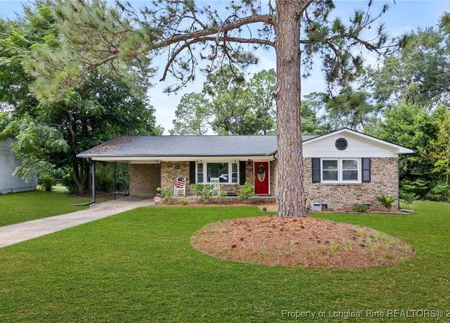 Property at 5804 Cold Harbor Ct, Fayetteville, NC 28304, 3 beds, 2 baths