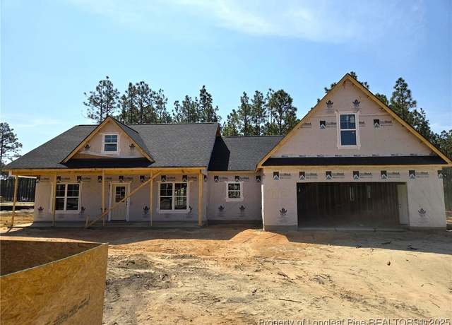 Property at 1105 Wolf Pine (lot 38) Ct, Fayetteville, NC 28311, 4 beds, 3 baths