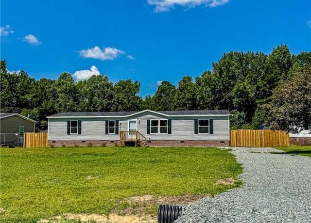 Property at 92 Rad St, Lillington, NC 27546, 4 beds, 2 baths
