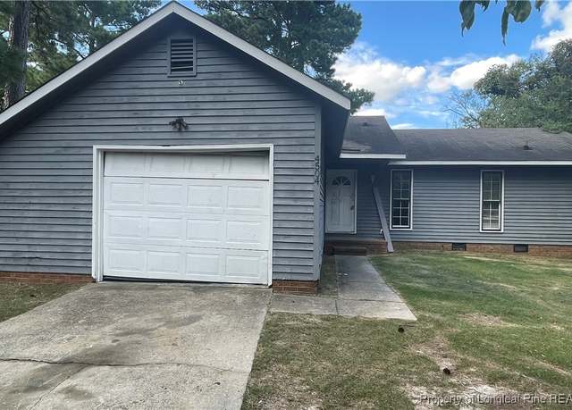 Property at 4504 Windcross Ct, Fayetteville, NC 28314, 3 beds, 1.5 baths