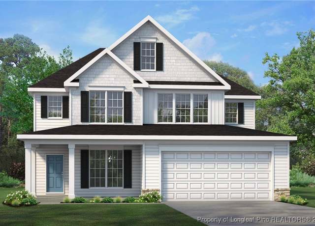 Property at 1013 Rhum (lot 45) Dr, Fayetteville, NC 28311, 5 beds, 3 baths